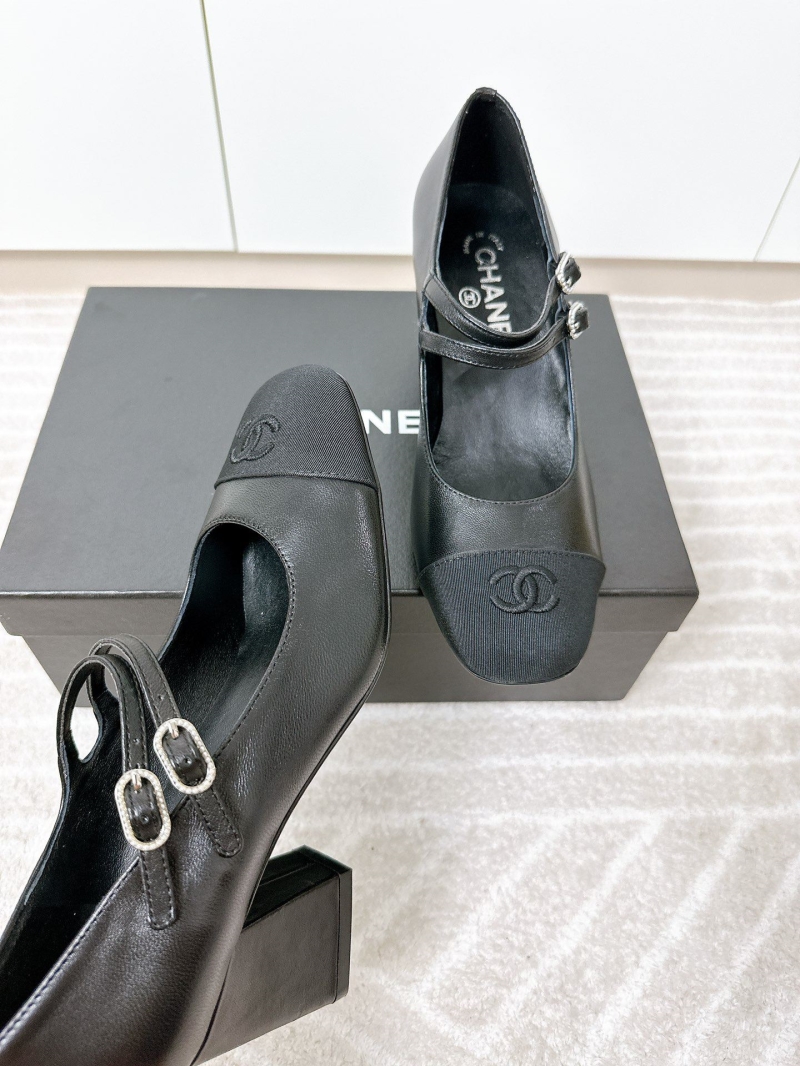 Chanel High Heels